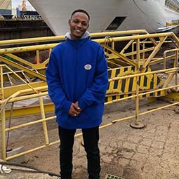 cruise ship job in kenya